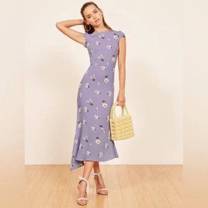 Reformation Luis Dress in Cordelia